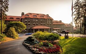 The Omni Grove Park Inn & Spa - Asheville